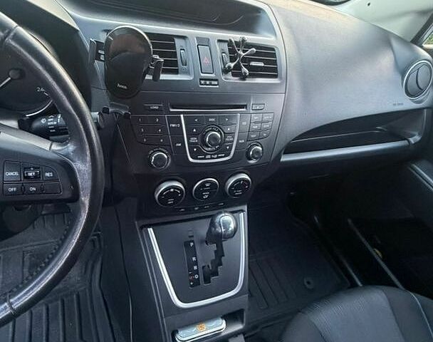 Синій Мазда 5, об'ємом двигуна 2 л та пробігом 217 тис. км за 7500 $, фото 26 на Automoto.ua