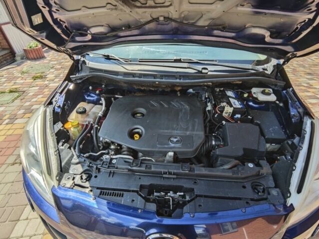 Синий Мазда 5, объемом двигателя 1.6 л и пробегом 250 тыс. км за 6200 $, фото 8 на Automoto.ua