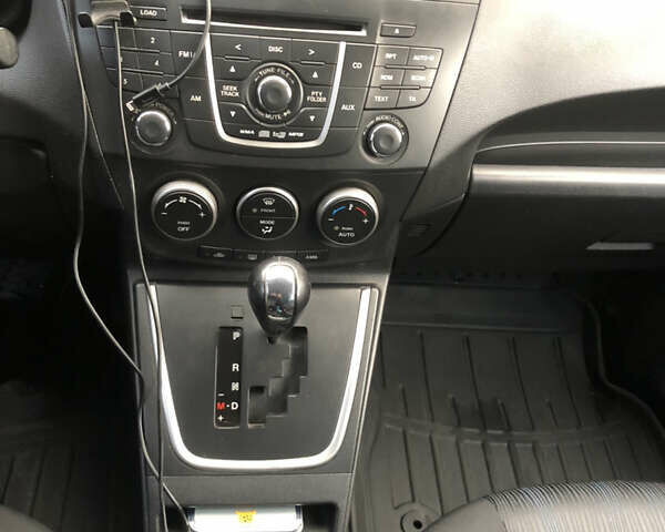 Синій Мазда 5, об'ємом двигуна 2 л та пробігом 213 тис. км за 8300 $, фото 15 на Automoto.ua