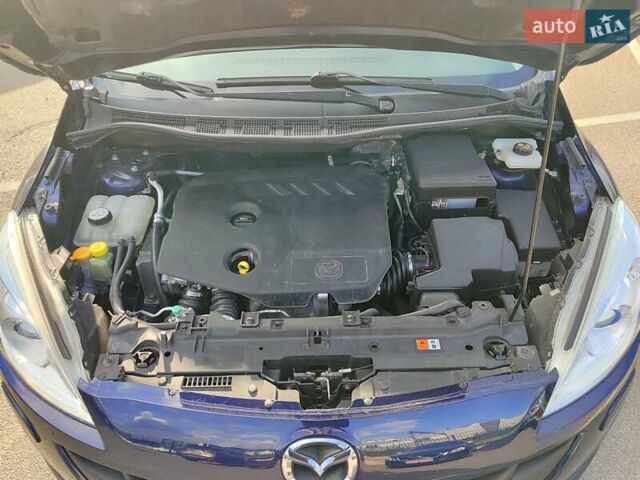 Синій Мазда 5, об'ємом двигуна 1.6 л та пробігом 153 тис. км за 9799 $, фото 48 на Automoto.ua
