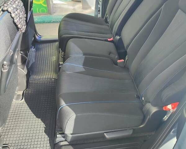 Синий Мазда 5, объемом двигателя 2 л и пробегом 103 тыс. км за 10599 $, фото 17 на Automoto.ua