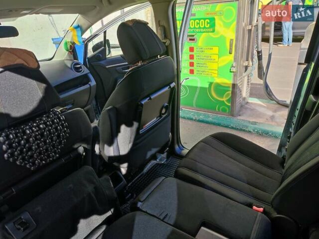 Синий Мазда 5, объемом двигателя 2 л и пробегом 103 тыс. км за 10599 $, фото 15 на Automoto.ua