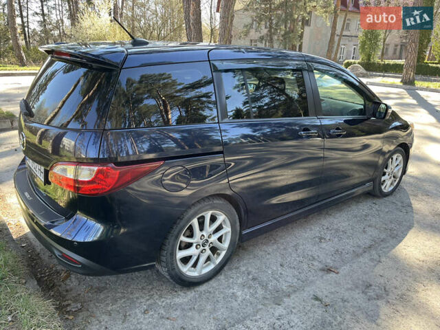 Синій Мазда 5, об'ємом двигуна 2.5 л та пробігом 150 тис. км за 9100 $, фото 3 на Automoto.ua