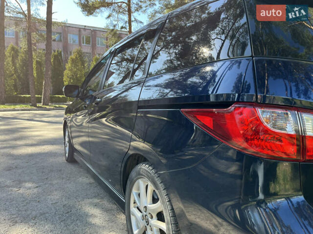 Синій Мазда 5, об'ємом двигуна 2.5 л та пробігом 150 тис. км за 9100 $, фото 7 на Automoto.ua