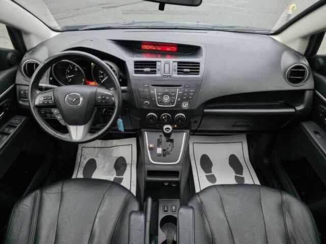 Синий Мазда 5, объемом двигателя 2.5 л и пробегом 87 тыс. км за 825 $, фото 6 на Automoto.ua