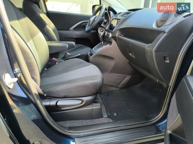 Синий Мазда 5, объемом двигателя 2.49 л и пробегом 132 тыс. км за 9200 $, фото 15 на Automoto.ua