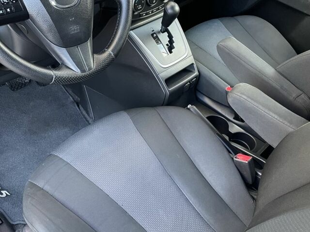 Синий Мазда 5, объемом двигателя 2.5 л и пробегом 156 тыс. км за 7200 $, фото 2 на Automoto.ua