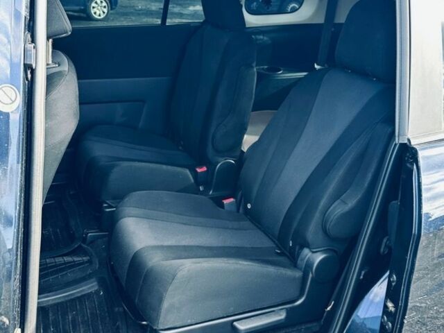 Синий Мазда 5, объемом двигателя 2.49 л и пробегом 158 тыс. км за 8899 $, фото 6 на Automoto.ua