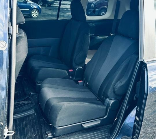 Синий Мазда 5, объемом двигателя 2.49 л и пробегом 158 тыс. км за 10800 $, фото 6 на Automoto.ua