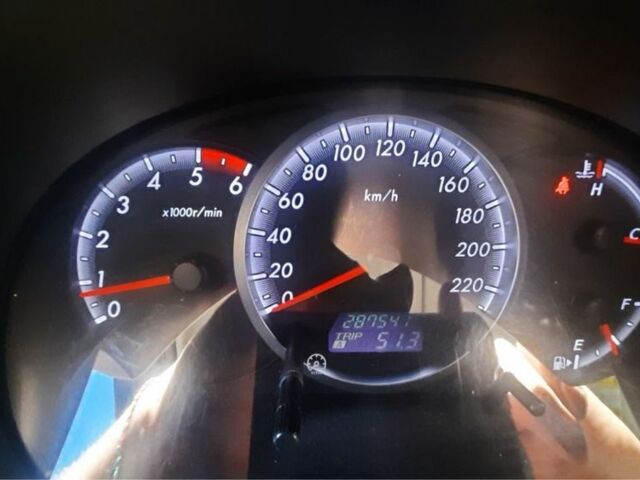 Синій Мазда 5, об'ємом двигуна 0 л та пробігом 287 тис. км за 5950 $, фото 1 на Automoto.ua