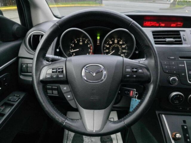 Синій Мазда 5, об'ємом двигуна 2.5 л та пробігом 84 тис. км за 825 $, фото 7 на Automoto.ua