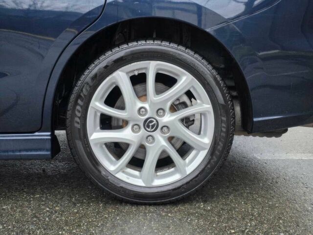 Синий Мазда 5, объемом двигателя 2.5 л и пробегом 87 тыс. км за 2700 $, фото 14 на Automoto.ua