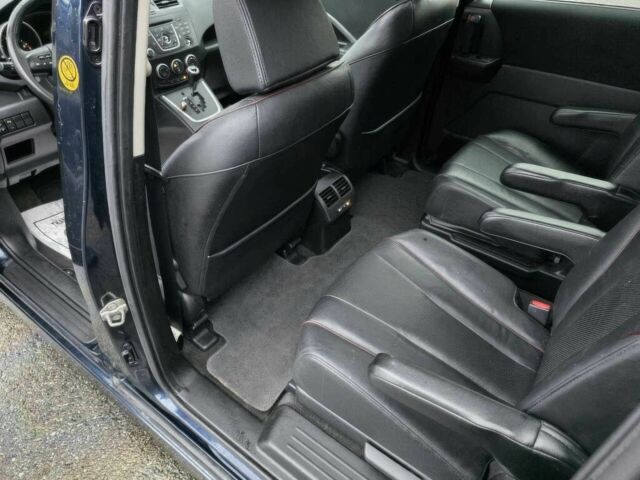 Синій Мазда 5, об'ємом двигуна 2.5 л та пробігом 84 тис. км за 825 $, фото 10 на Automoto.ua