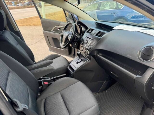 Синий Мазда 5, объемом двигателя 2.5 л и пробегом 125 тыс. км за 1723 $, фото 8 на Automoto.ua