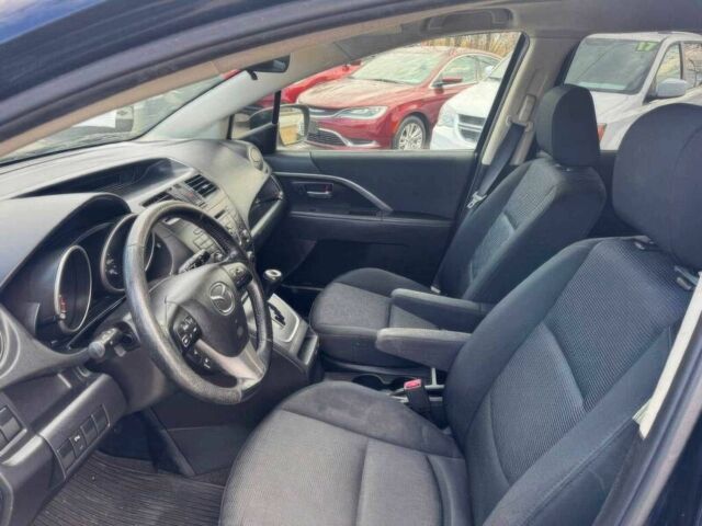 Синий Мазда 5, объемом двигателя 2.5 л и пробегом 84 тыс. км за 825 $, фото 9 на Automoto.ua