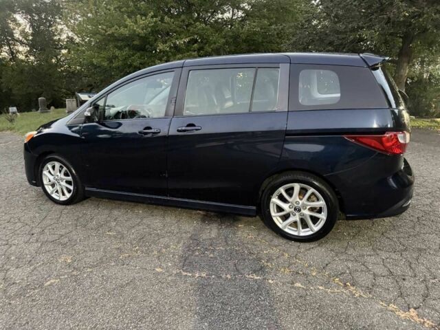 Синий Мазда 5, объемом двигателя 2.5 л и пробегом 105 тыс. км за 1205 $, фото 3 на Automoto.ua