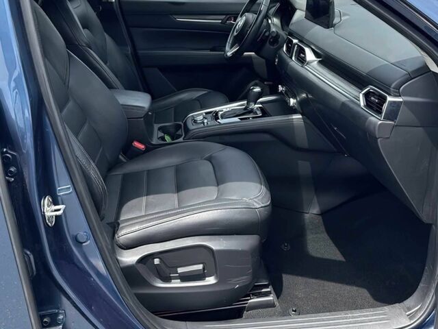 Синий Мазда 5, объемом двигателя 2.5 л и пробегом 27 тыс. км за 18300 $, фото 6 на Automoto.ua