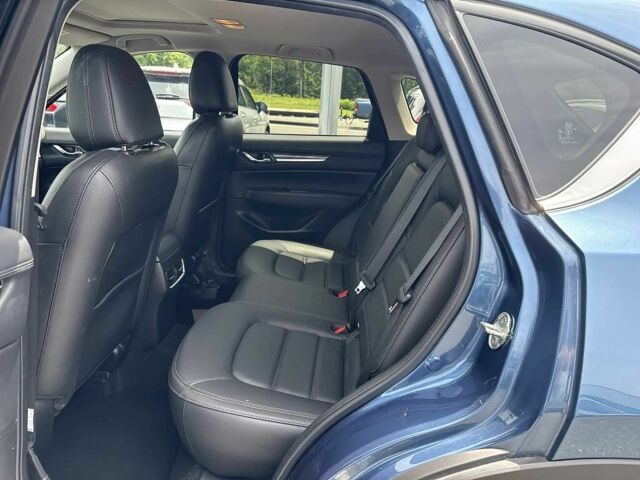 Синий Мазда 5, объемом двигателя 2.5 л и пробегом 27 тыс. км за 18300 $, фото 11 на Automoto.ua