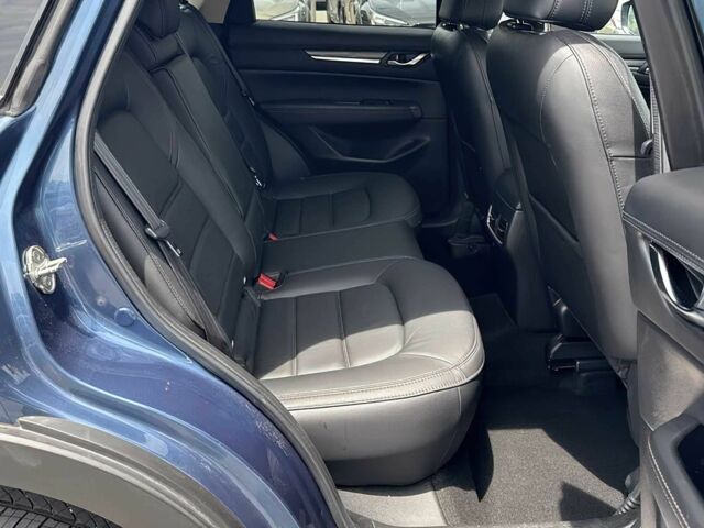Синий Мазда 5, объемом двигателя 2.5 л и пробегом 27 тыс. км за 18300 $, фото 12 на Automoto.ua