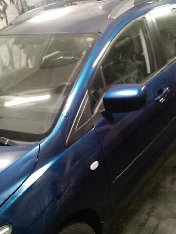 Зеленый Мазда 5, объемом двигателя 1.8 л и пробегом 118 тыс. км за 4888 $, фото 2 на Automoto.ua