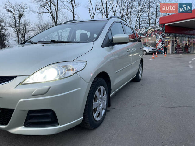 Зелений Мазда 5, об'ємом двигуна 2 л та пробігом 280 тис. км за 6000 $, фото 3 на Automoto.ua