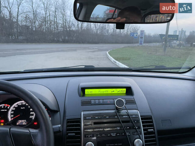 Зелений Мазда 5, об'ємом двигуна 2 л та пробігом 280 тис. км за 6000 $, фото 10 на Automoto.ua