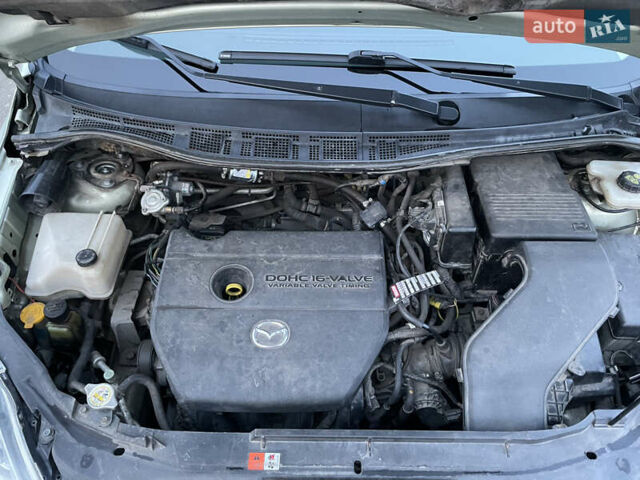 Зелений Мазда 5, об'ємом двигуна 2 л та пробігом 280 тис. км за 6000 $, фото 24 на Automoto.ua
