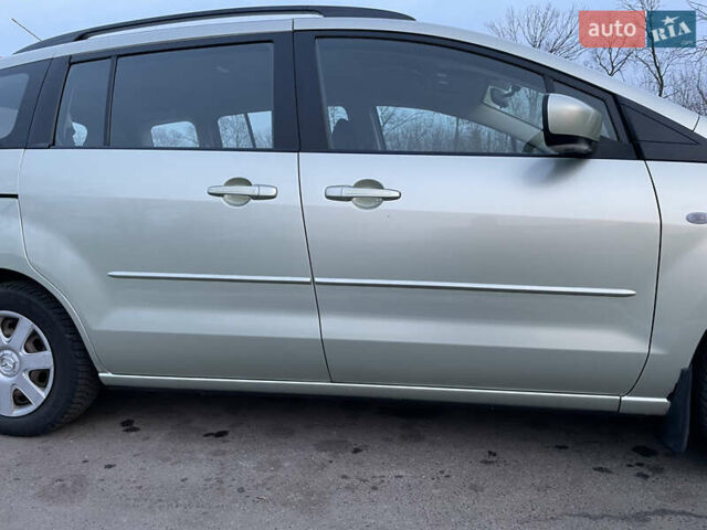 Зелений Мазда 5, об'ємом двигуна 2 л та пробігом 280 тис. км за 6000 $, фото 19 на Automoto.ua