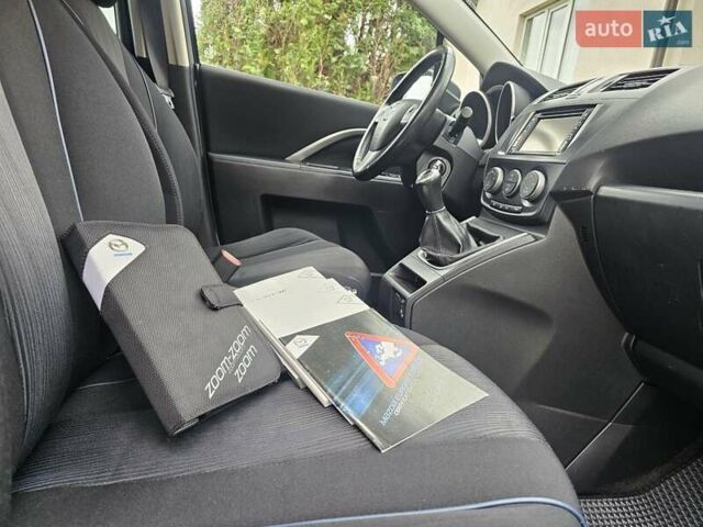 Зеленый Мазда 5, объемом двигателя 1.6 л и пробегом 186 тыс. км за 8000 $, фото 9 на Automoto.ua