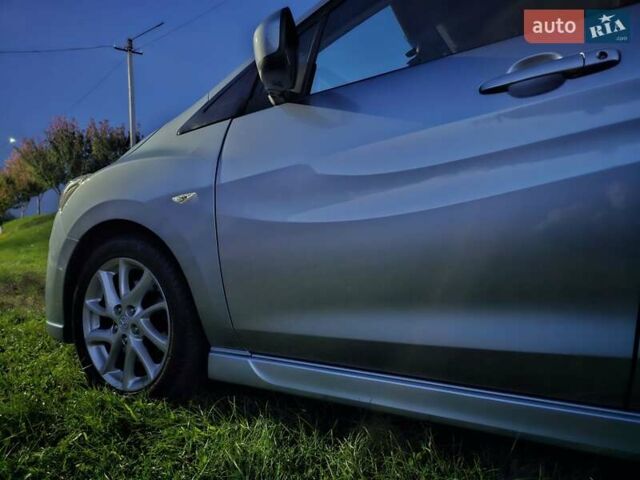 Зеленый Мазда 5, объемом двигателя 1.6 л и пробегом 186 тыс. км за 8000 $, фото 13 на Automoto.ua