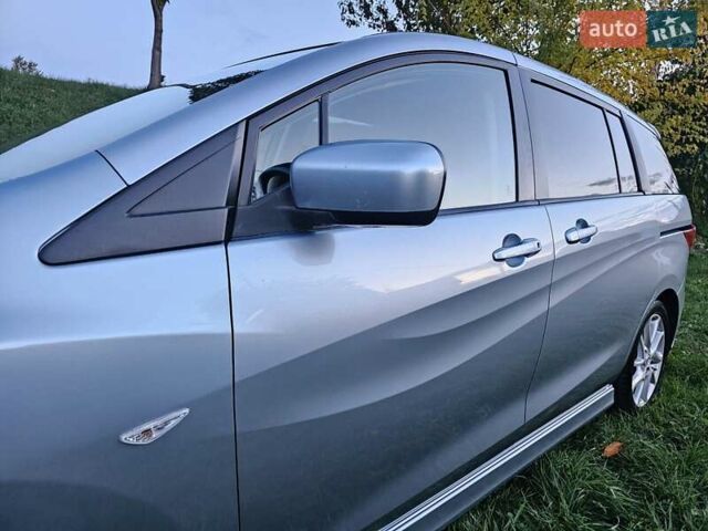 Зеленый Мазда 5, объемом двигателя 1.6 л и пробегом 186 тыс. км за 8000 $, фото 33 на Automoto.ua