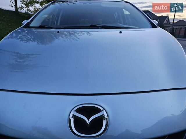 Зеленый Мазда 5, объемом двигателя 1.6 л и пробегом 186 тыс. км за 8000 $, фото 36 на Automoto.ua