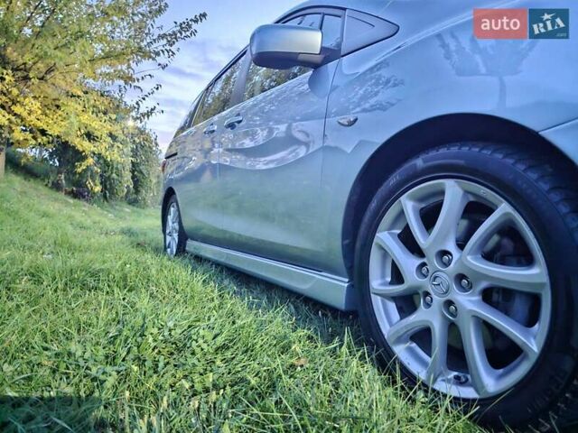 Зеленый Мазда 5, объемом двигателя 1.6 л и пробегом 186 тыс. км за 8000 $, фото 26 на Automoto.ua