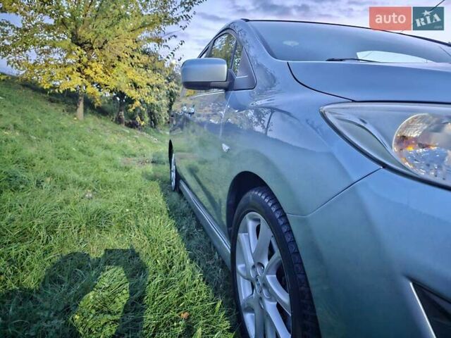 Зеленый Мазда 5, объемом двигателя 1.6 л и пробегом 186 тыс. км за 8000 $, фото 27 на Automoto.ua