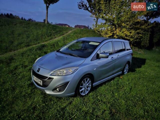 Зеленый Мазда 5, объемом двигателя 1.6 л и пробегом 186 тыс. км за 8000 $, фото 18 на Automoto.ua