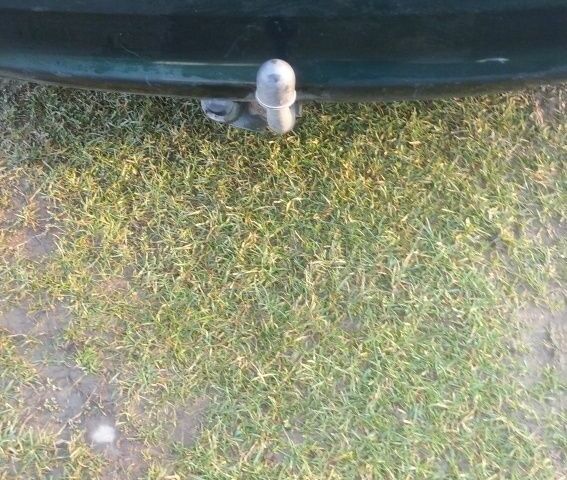 Зелений Мазда 5, об'ємом двигуна 1 л та пробігом 236 тис. км за 1500 $, фото 1 на Automoto.ua