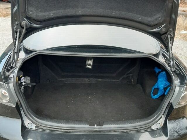 Чорний Мазда 6 МПС, об'ємом двигуна 2.3 л та пробігом 163 тис. км за 6000 $, фото 5 на Automoto.ua