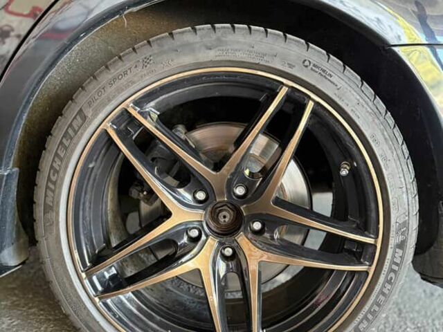 Черный Мазда 6 МПС, объемом двигателя 2.3 л и пробегом 205 тыс. км за 7400 $, фото 2 на Automoto.ua