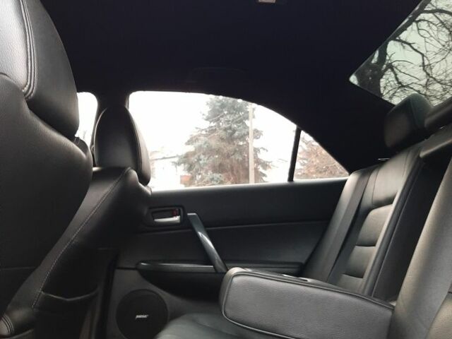 Чорний Мазда 6 МПС, об'ємом двигуна 2.3 л та пробігом 163 тис. км за 6000 $, фото 7 на Automoto.ua