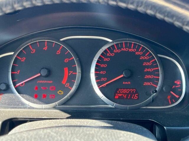 Красный Мазда 6 МПС, объемом двигателя 2.3 л и пробегом 208 тыс. км за 4940 $, фото 23 на Automoto.ua