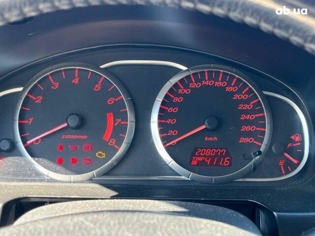 Красный Мазда 6 МПС, объемом двигателя 2.3 л и пробегом 208 тыс. км за 4990 $, фото 23 на Automoto.ua