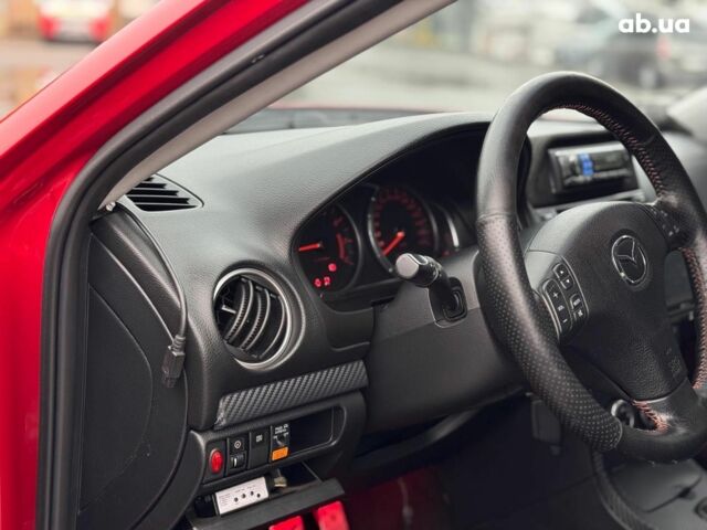 Мазда 6 МПС 2007 в Киеве на Automoto.ua Красный Мазда 6 МПС, объемом двигателя 2.3 л и пробегом 148 тыс. км за 8490 $, фото 26 на Automoto.ua