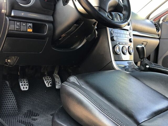 Червоний Мазда 6 МПС, об'ємом двигуна 2.3 л та пробігом 240 тис. км за 5700 $, фото 6 на Automoto.ua