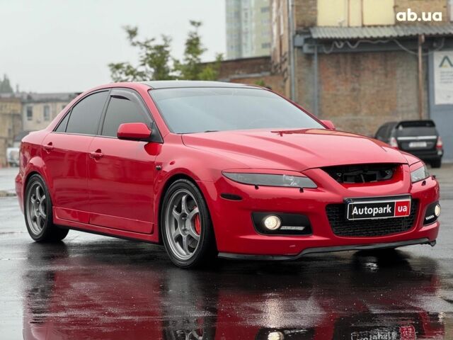 Мазда 6 МПС 2007 в Киеве на Automoto.ua Красный Мазда 6 МПС, объемом двигателя 2.3 л и пробегом 148 тыс. км за 8490 $, фото 19 на Automoto.ua