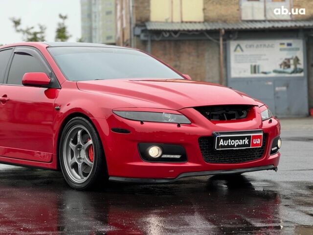 Мазда 6 МПС 2007 в Киеве на Automoto.ua Красный Мазда 6 МПС, объемом двигателя 2.3 л и пробегом 148 тыс. км за 8490 $, фото 20 на Automoto.ua