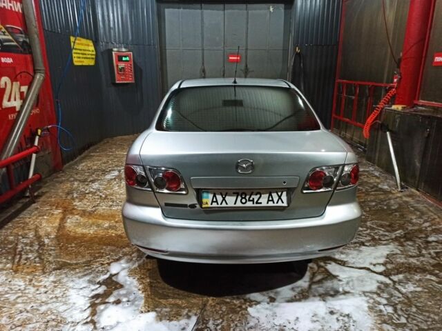 Сірий Мазда 6 МПС, об'ємом двигуна 1.8 л та пробігом 127 тис. км за 4000 $, фото 4 на Automoto.ua