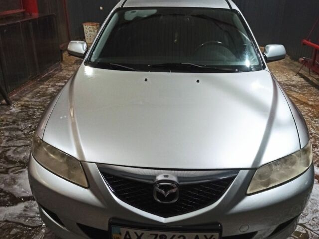 Сірий Мазда 6 МПС, об'ємом двигуна 1.8 л та пробігом 127 тис. км за 4000 $, фото 6 на Automoto.ua