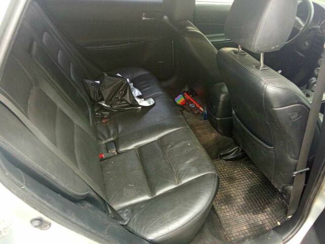 Сірий Мазда 6 МПС, об'ємом двигуна 2.3 л та пробігом 336 тис. км за 2500 $, фото 3 на Automoto.ua