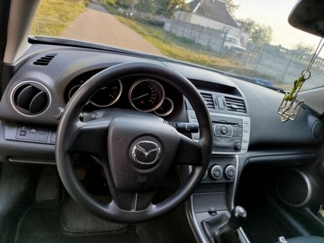 Сірий Мазда 6 МПС, об'ємом двигуна 2 л та пробігом 327 тис. км за 7200 $, фото 7 на Automoto.ua