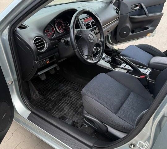 Белый Мазда 6, объемом двигателя 2.2 л и пробегом 340 тыс. км за 2700 $, фото 3 на Automoto.ua